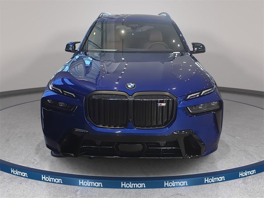 BMW X7 M60I Awd 4D Sport Utility - Thumbnail 3