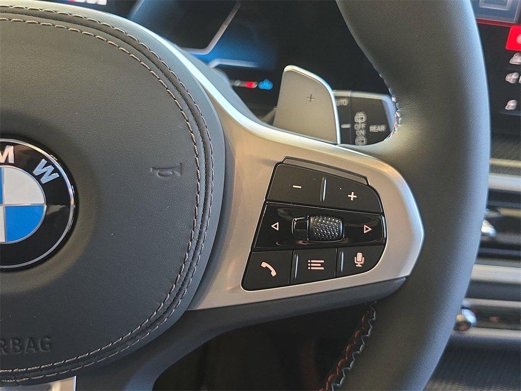 BMW X7 M60I Awd 4D Sport Utility - Thumbnail 14