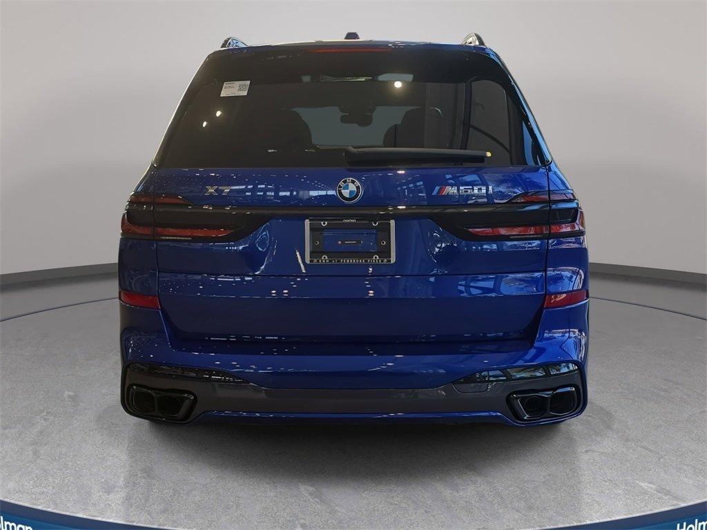 BMW X7 M60I Awd 4D Sport Utility - Thumbnail 5