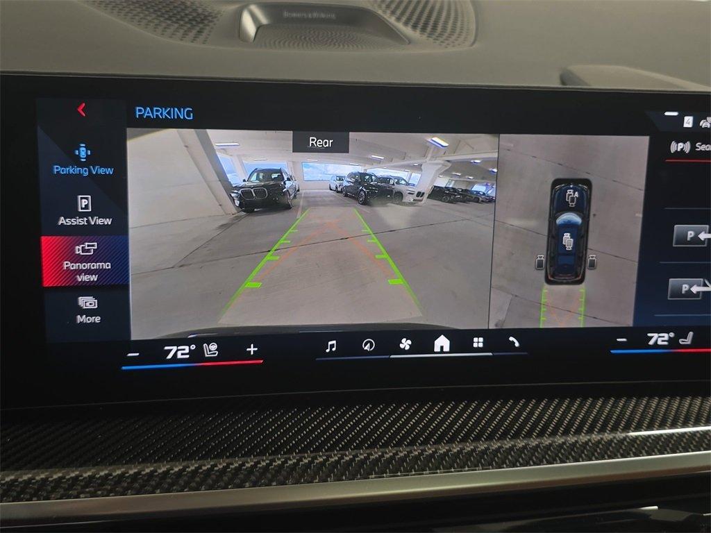 BMW X7 M60I Awd 4D Sport Utility - Thumbnail 18