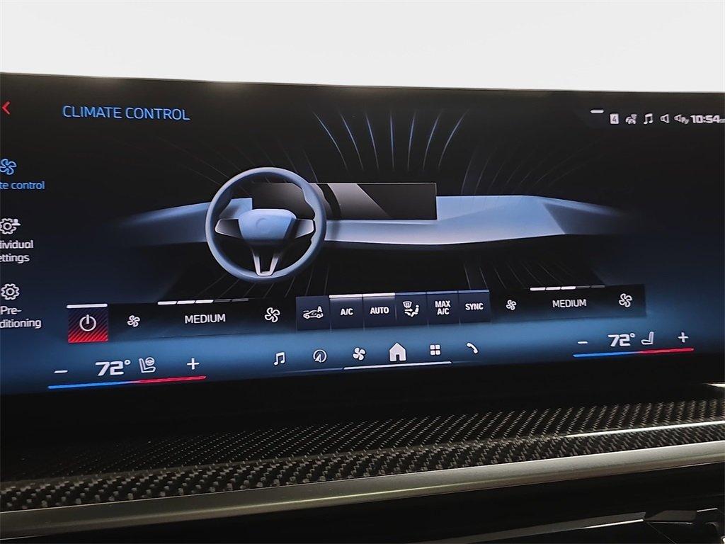 BMW X7 M60I Awd 4D Sport Utility - Thumbnail 19