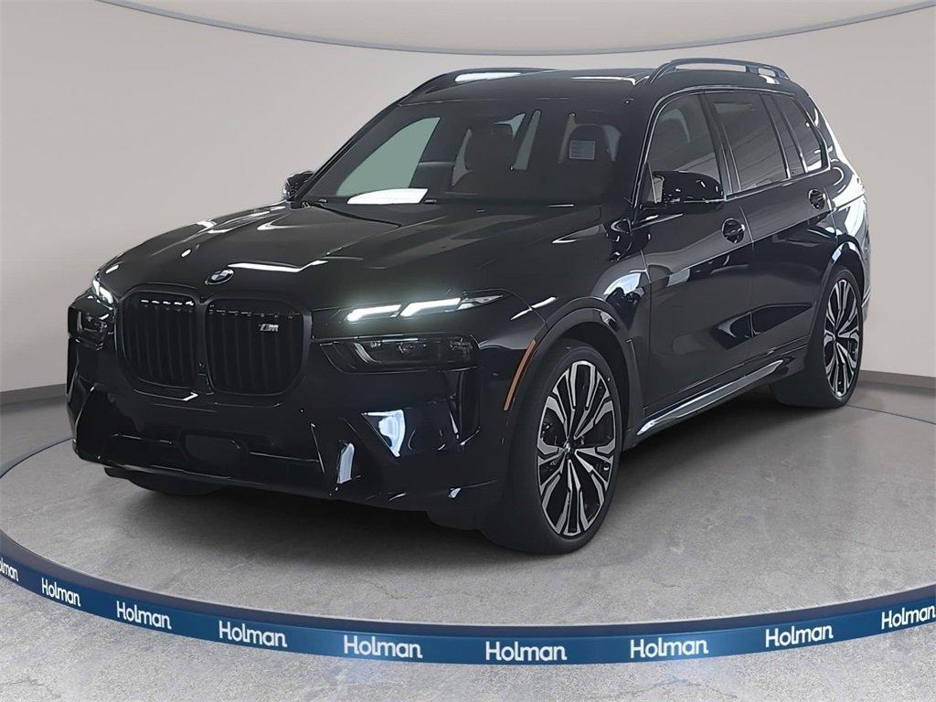 BMW X7 M60I Awd 4D Sport Utility - Thumbnail 2
