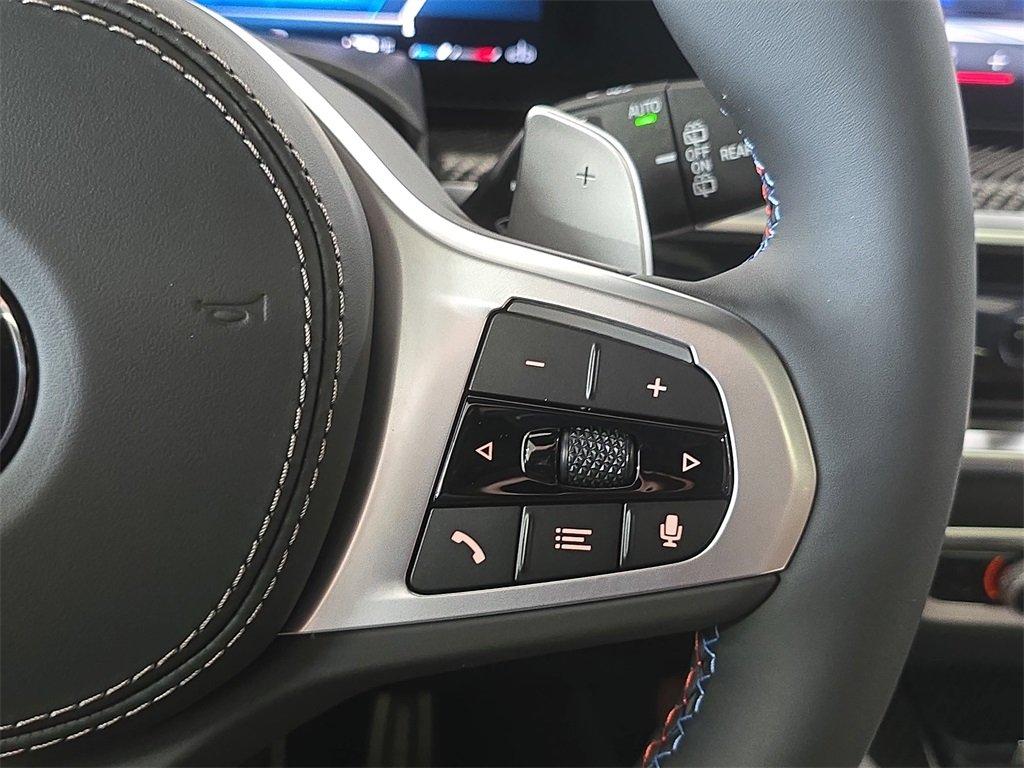 BMW X7 M60I Awd 4D Sport Utility - Thumbnail 14