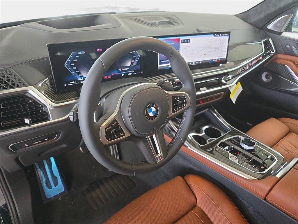 BMW X7 M60I Awd 4D Sport Utility - Thumbnail 12