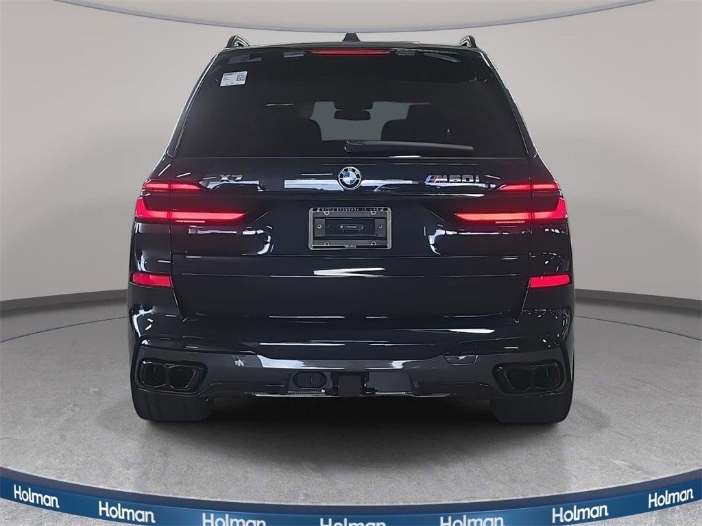 BMW X7 M60I Awd 4D Sport Utility - Thumbnail 6