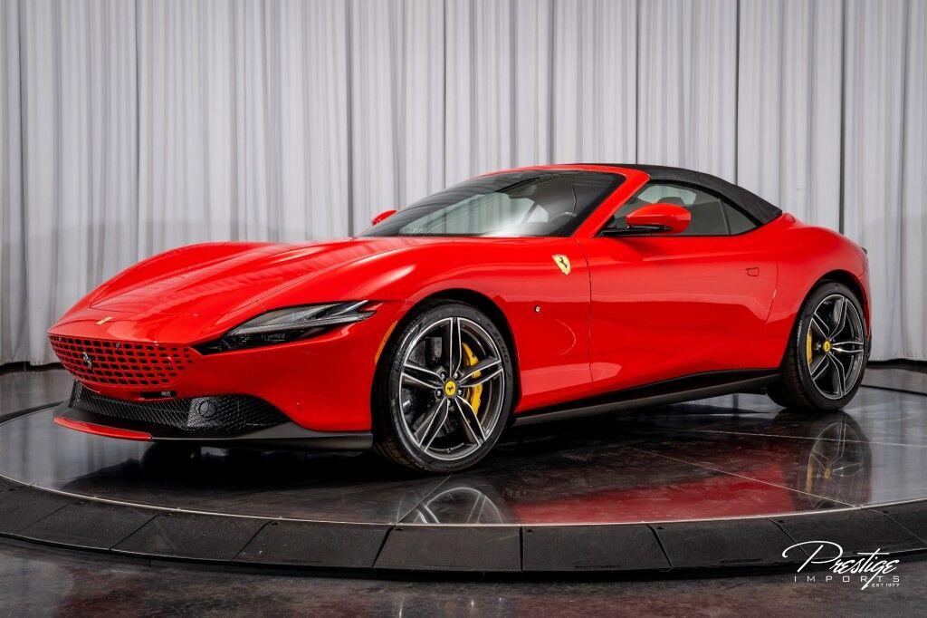 Ferrari Roma - Thumbnail 8