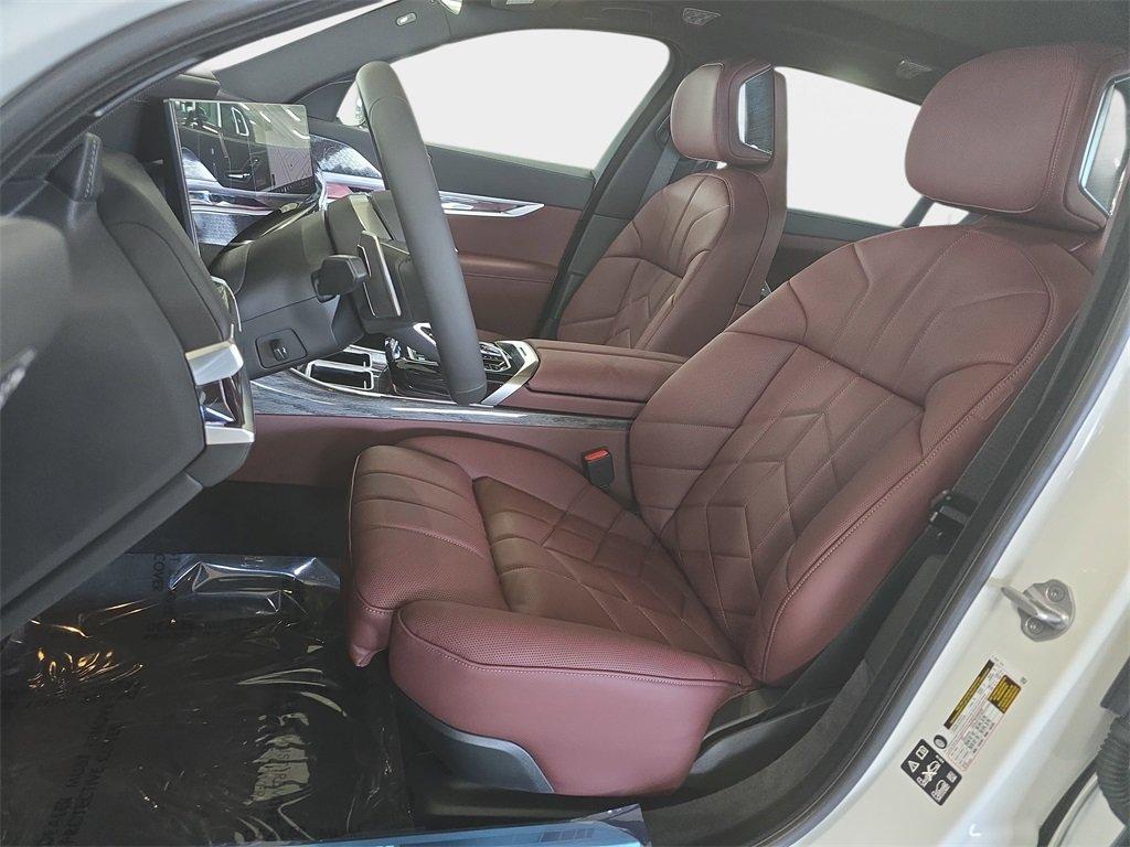 BMW 7 Series 760I Xdrive Awd 4D Sedan - Thumbnail 11