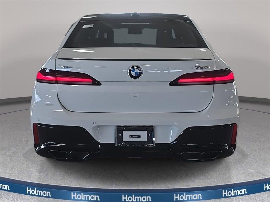 BMW 7 Series 760I Xdrive Awd 4D Sedan - Thumbnail 6