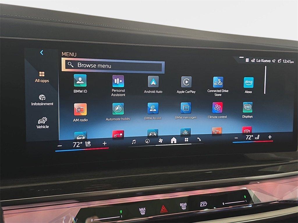 BMW 7 Series 760I Xdrive Awd 4D Sedan - Thumbnail 17