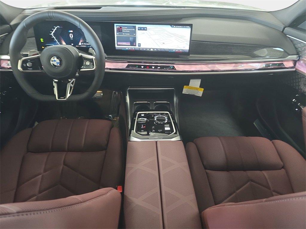 BMW 7 Series 760I Xdrive Awd 4D Sedan - Thumbnail 8