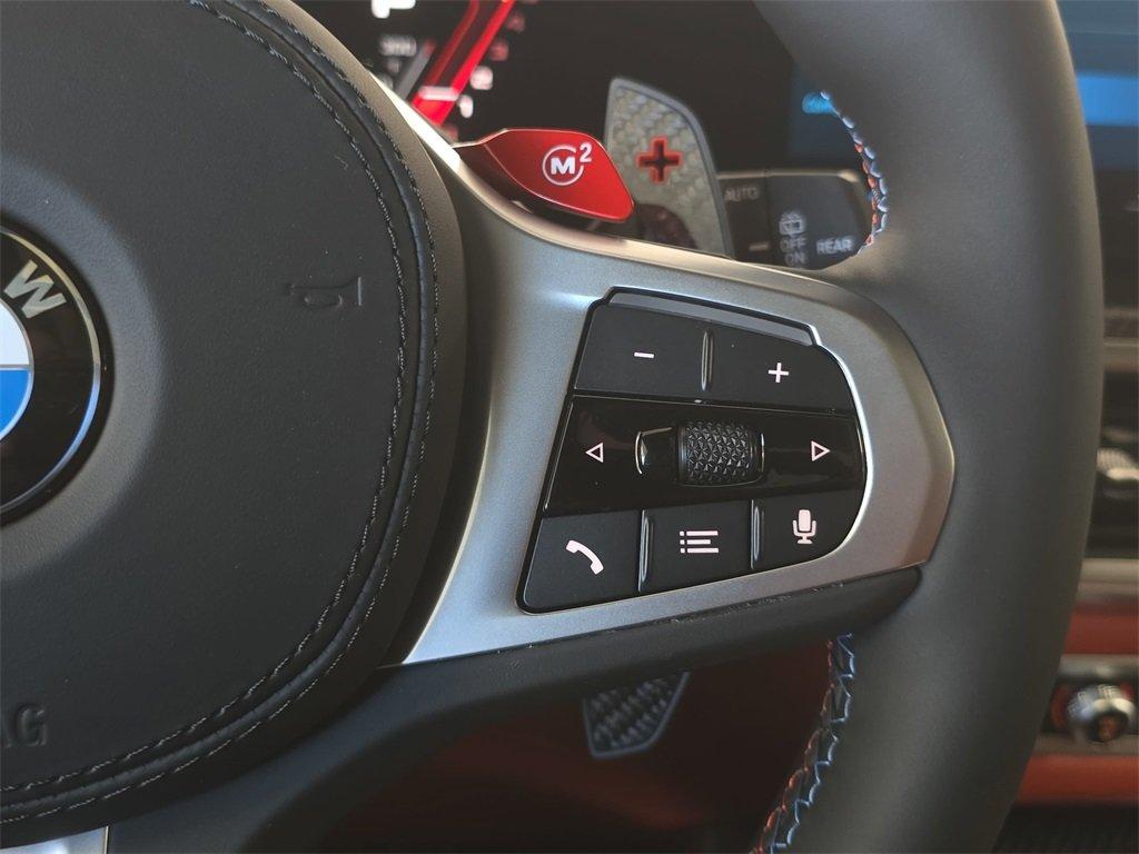 BMW X5 M Competition Awd 4D Sport Utility - Thumbnail 14