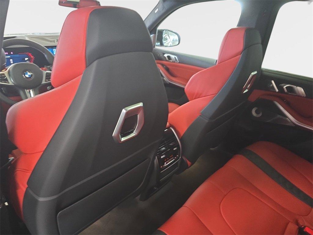 BMW X5 M Competition Awd 4D Sport Utility - Thumbnail 10