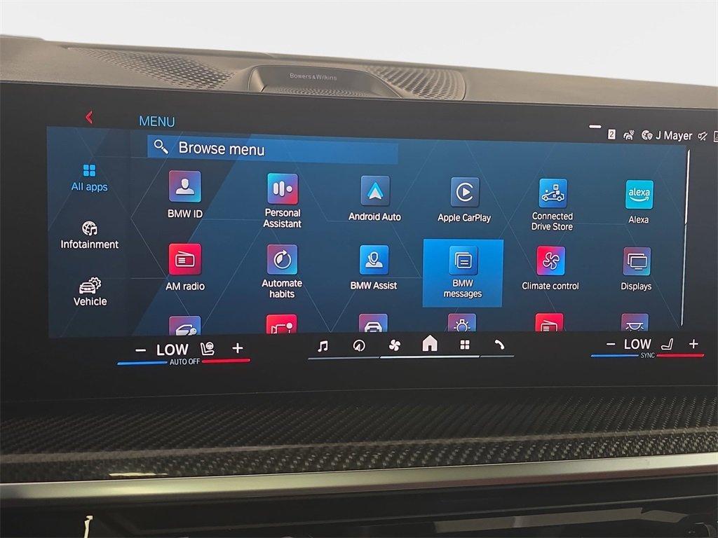 BMW X5 M Competition Awd 4D Sport Utility - Thumbnail 17