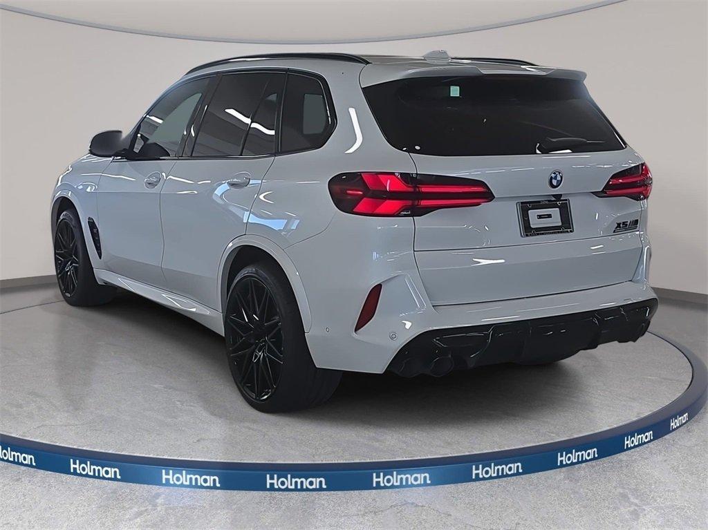 BMW X5 M Competition Awd 4D Sport Utility - Thumbnail 7