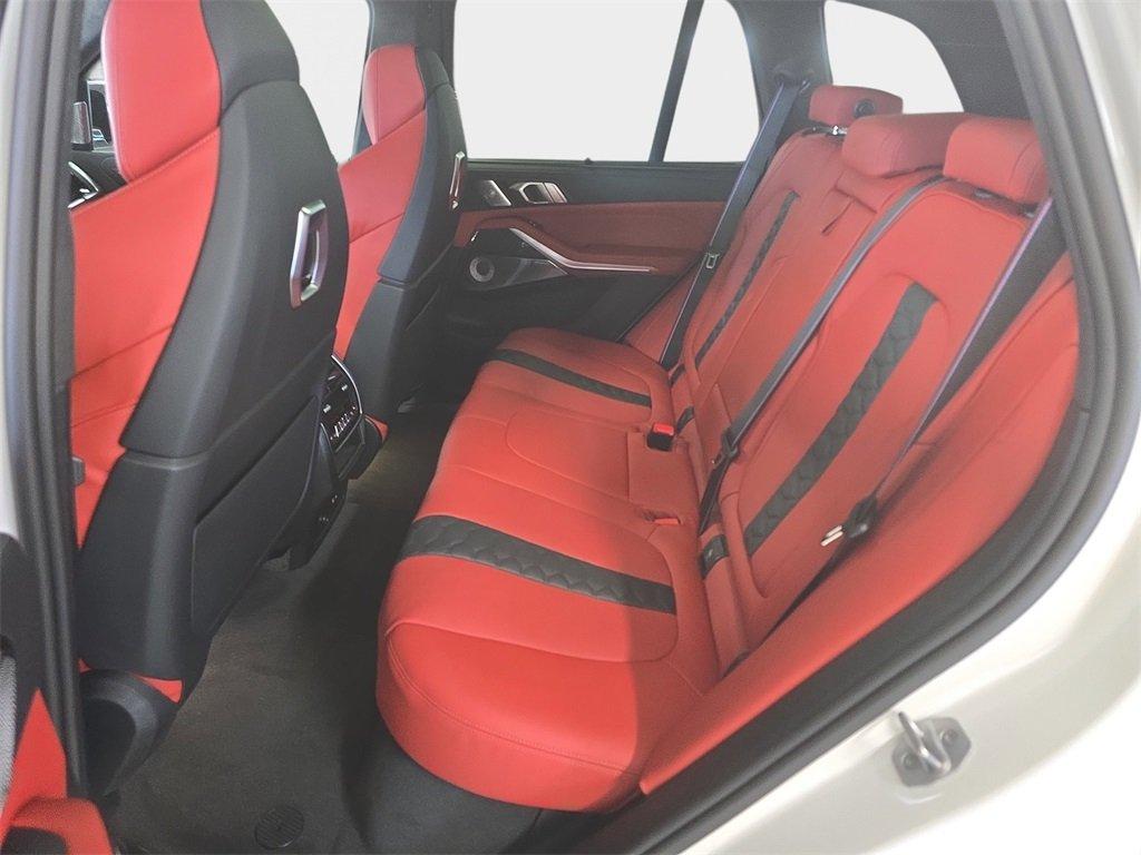 BMW X5 M Competition Awd 4D Sport Utility - Thumbnail 9