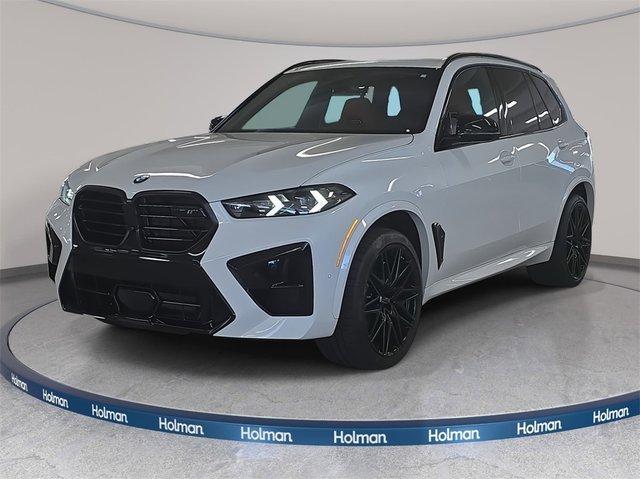 BMW X5 M Competition Awd 4D Sport Utility - View 1