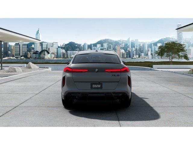 BMW X6 M Competition Awd 4D Sport Utility - Thumbnail 6