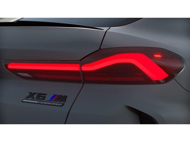 BMW X6 M Competition Awd 4D Sport Utility - Thumbnail 9