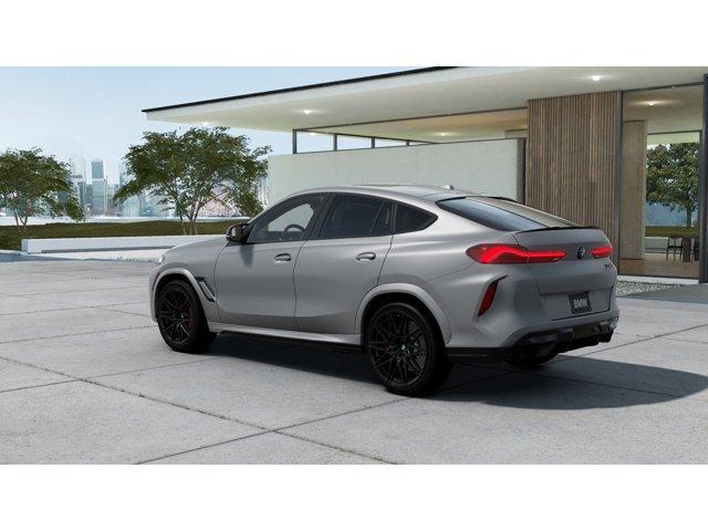 BMW X6 M Competition Awd 4D Sport Utility - Thumbnail 3