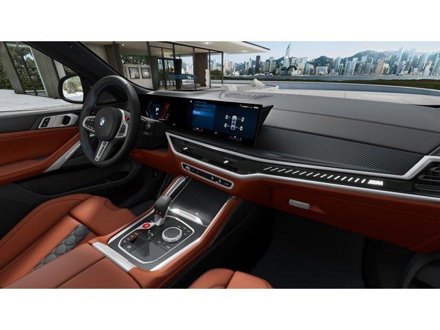 BMW X6 M Competition Awd 4D Sport Utility - Thumbnail 15