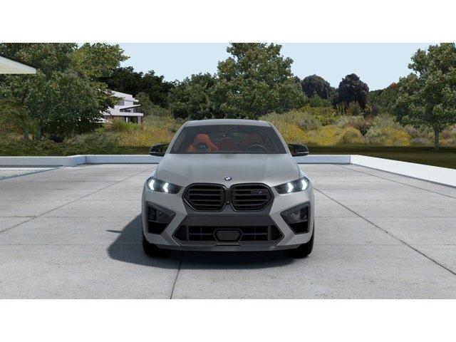 BMW X6 M Competition Awd 4D Sport Utility - Thumbnail 4