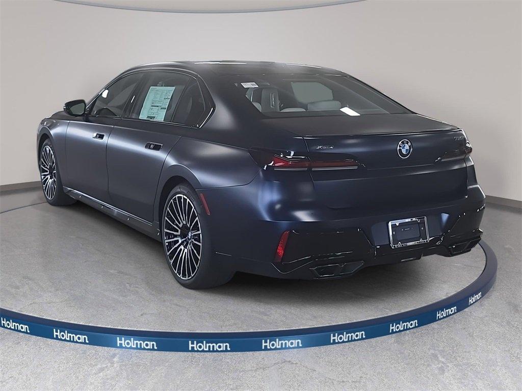 BMW 7 Series 760I Xdrive Awd 4D Sedan - Thumbnail 7