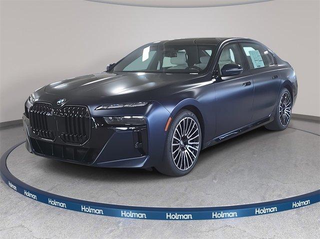 BMW 7 Series 760I Xdrive Awd 4D Sedan - View 1