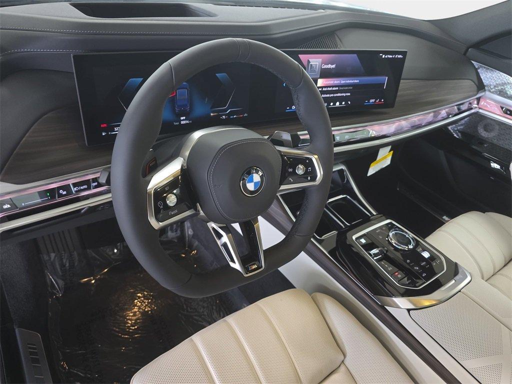 BMW 7 Series 760I Xdrive Awd 4D Sedan - Thumbnail 12