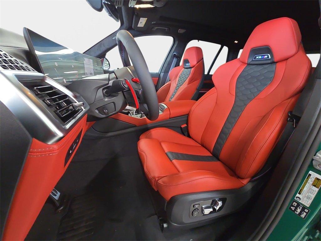 BMW X5 M Competition Awd 4D Sport Utility - Thumbnail 11