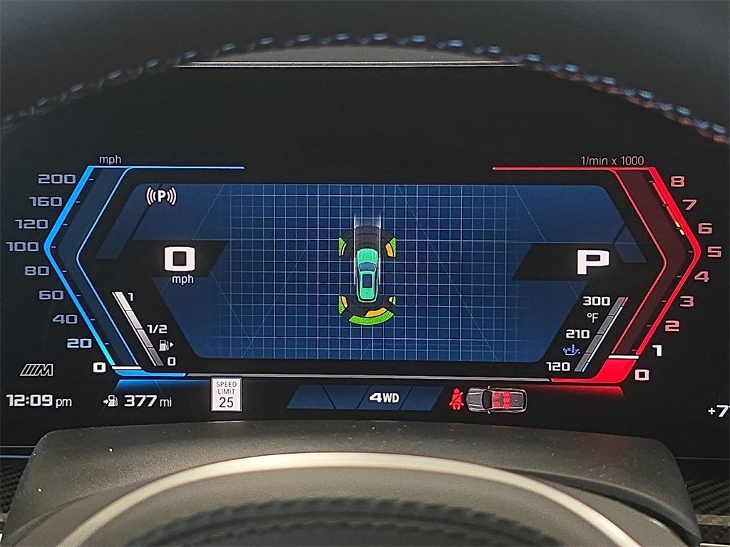 BMW X5 M Competition Awd 4D Sport Utility - Thumbnail 15