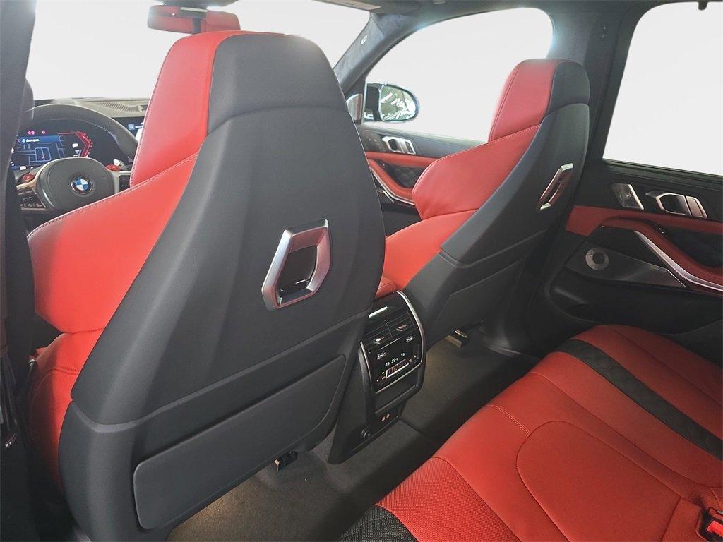 BMW X5 M Competition Awd 4D Sport Utility - Thumbnail 10