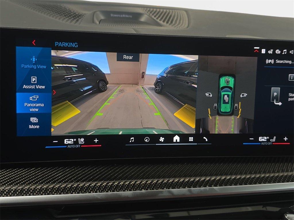 BMW X5 M Competition Awd 4D Sport Utility - Thumbnail 18