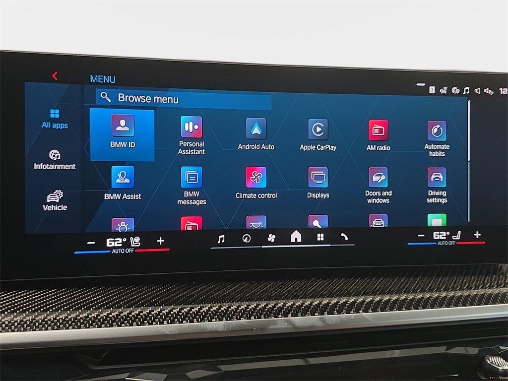 BMW X5 M Competition Awd 4D Sport Utility - Thumbnail 17