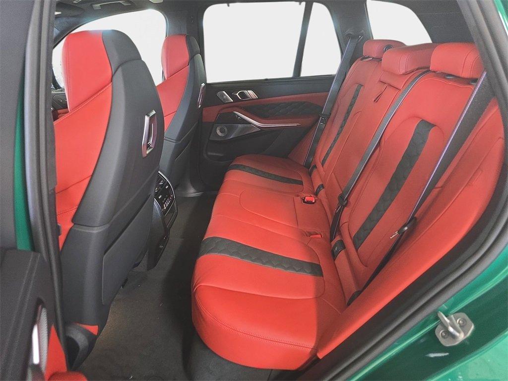 BMW X5 M Competition Awd 4D Sport Utility - Thumbnail 9