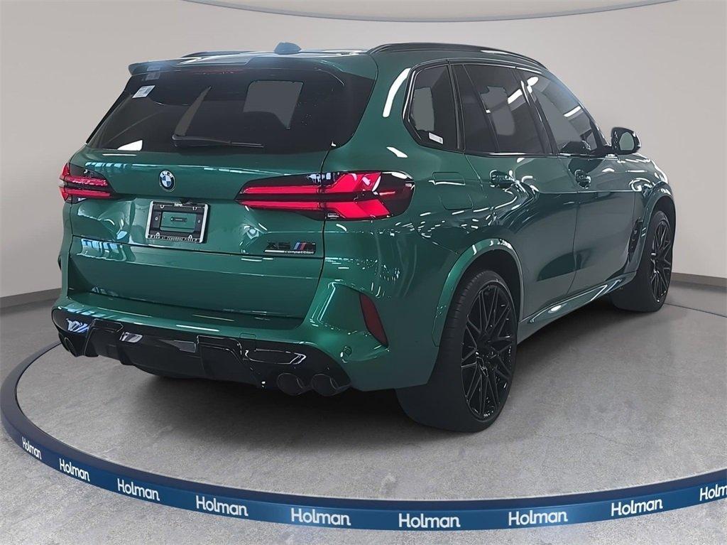 BMW X5 M Competition Awd 4D Sport Utility - Thumbnail 5