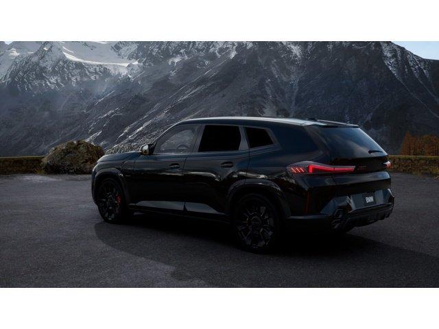 BMW Xm Label Awd 4D Sport Utility - Thumbnail 3