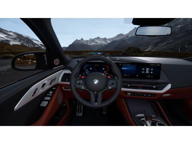 BMW Xm Label Awd 4D Sport Utility - Thumbnail 14