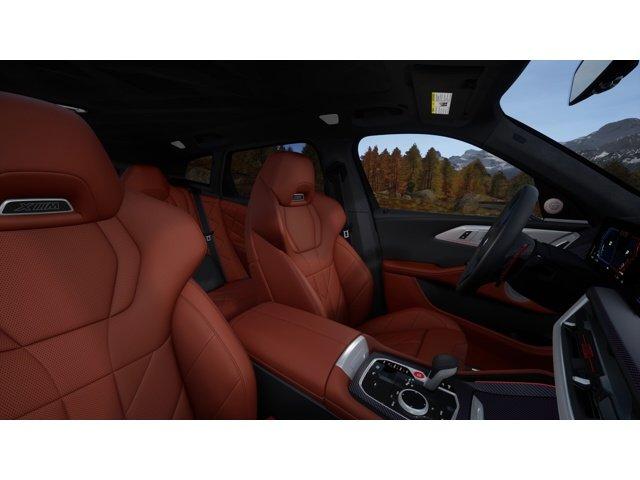 BMW Xm Label Awd 4D Sport Utility - Thumbnail 10