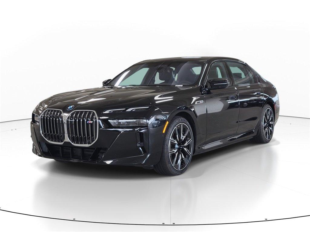 BMW I7 M70 Awd 4D Sedan - Thumbnail 2