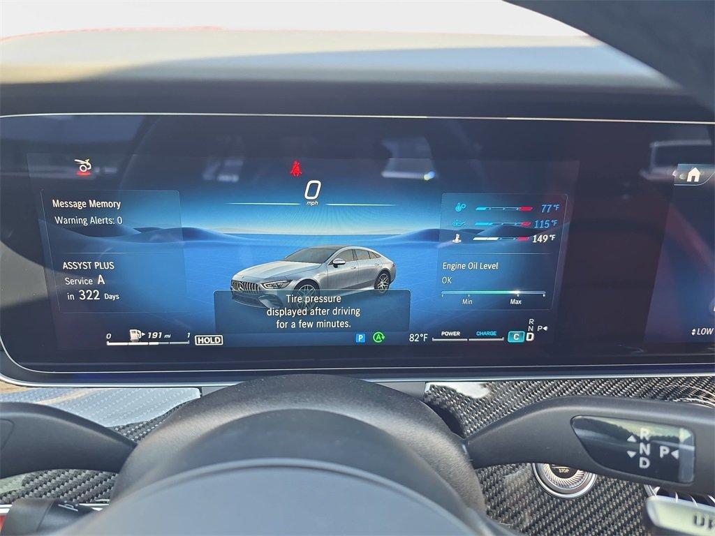 Mercedes-Benz Amg® Gt 43 Base 4Matic® 4D Hatchback - Thumbnail 20