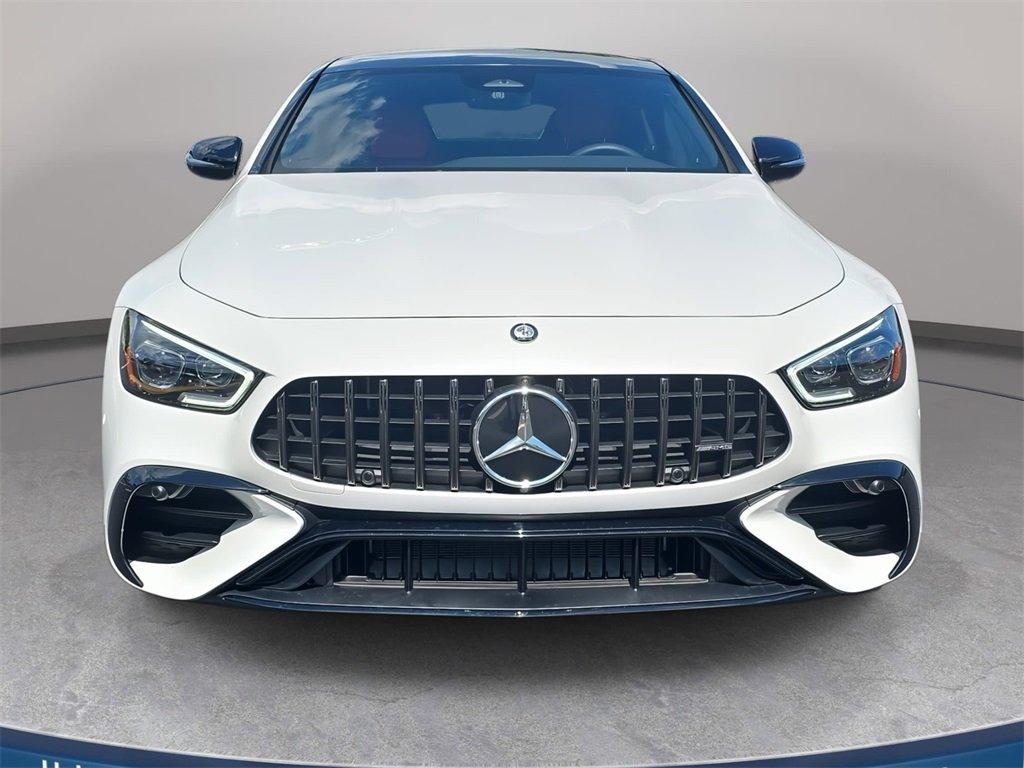 Mercedes-Benz Amg® Gt 43 Base 4Matic® 4D Hatchback - Thumbnail 4