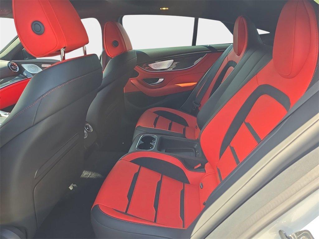 Mercedes-Benz Amg® Gt 43 Base 4Matic® 4D Hatchback - Thumbnail 13