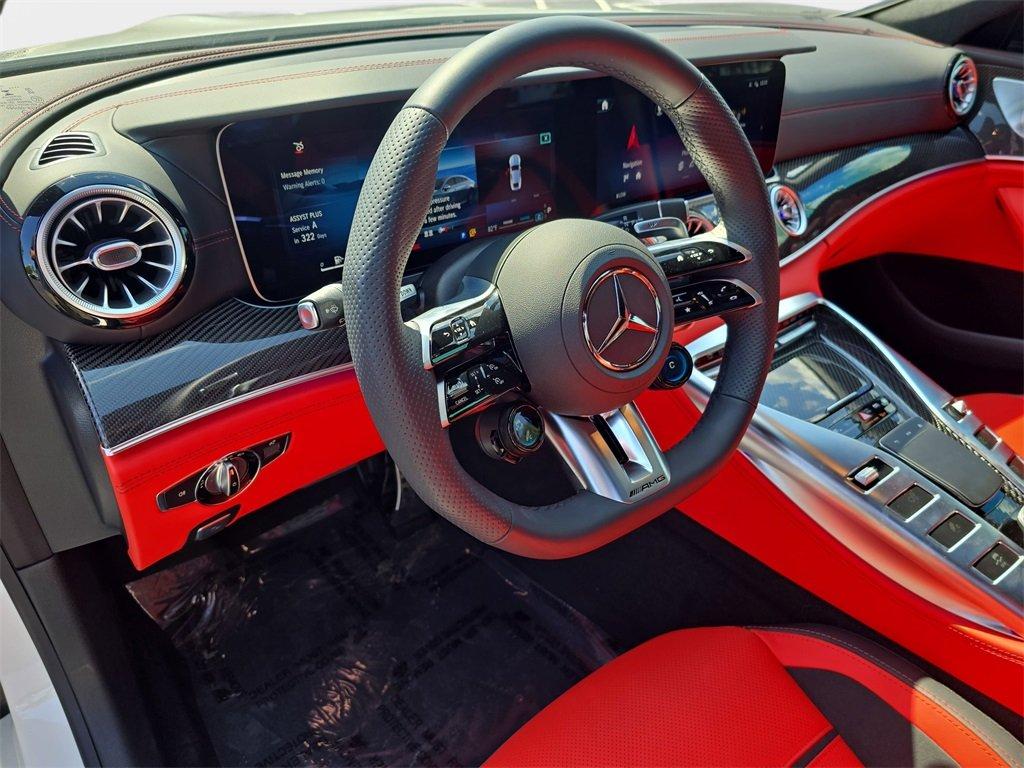 Mercedes-Benz Amg® Gt 43 Base 4Matic® 4D Hatchback - Thumbnail 17