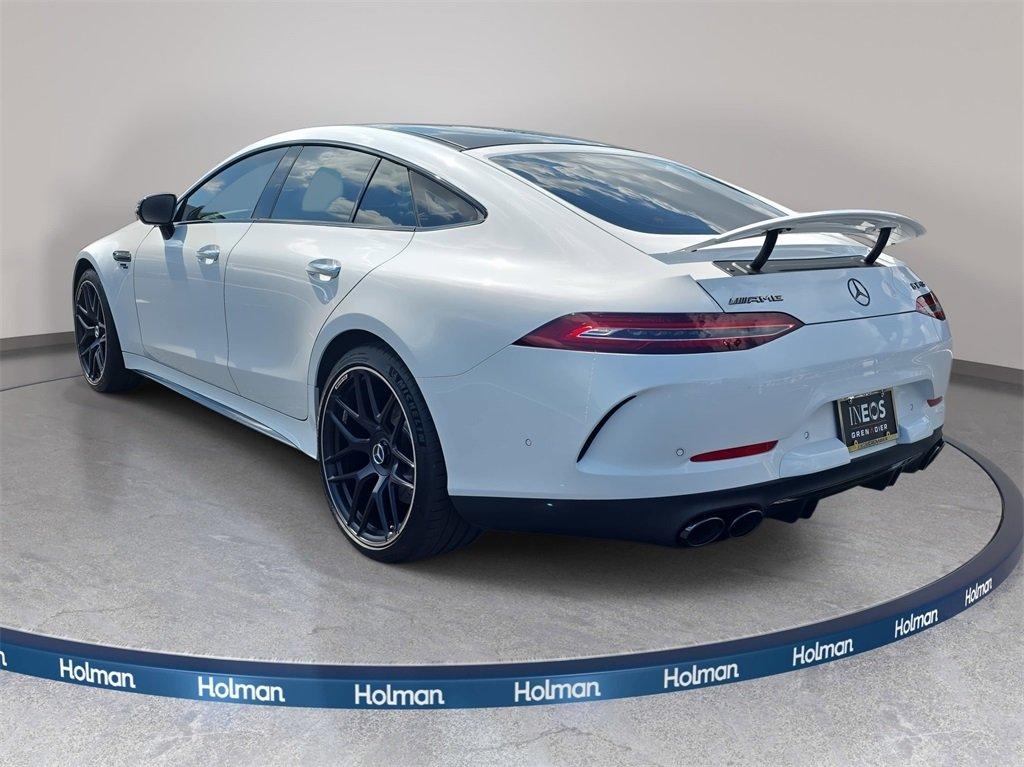 Mercedes-Benz Amg® Gt 43 Base 4Matic® 4D Hatchback - Thumbnail 9