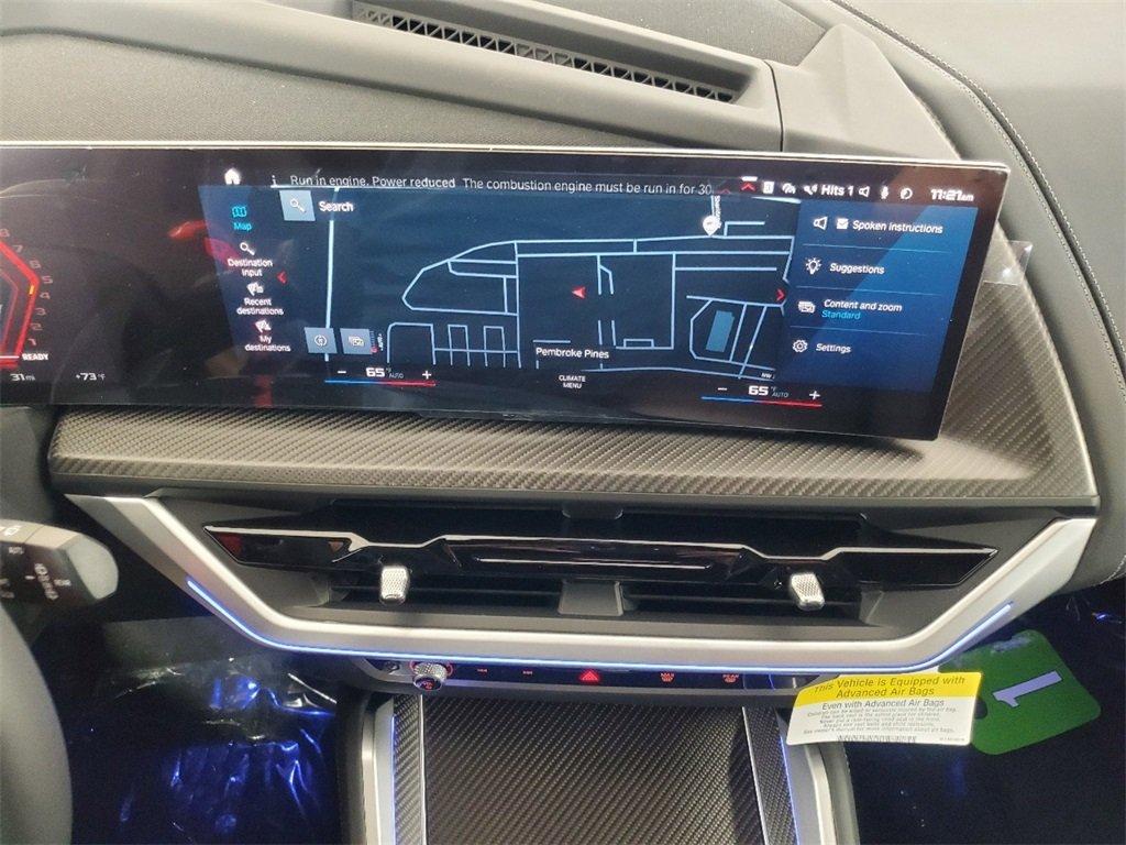 BMW Xm Awd 4D Sport Utility - Thumbnail 10