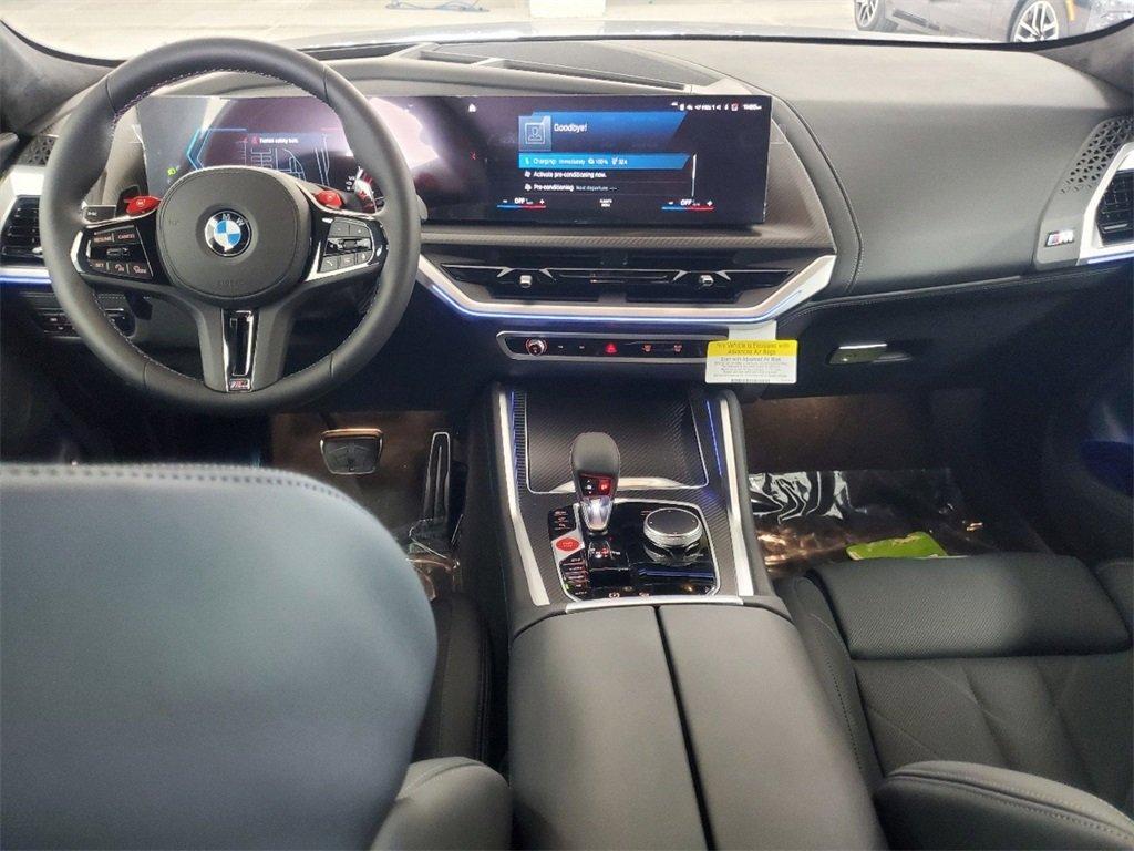BMW Xm Awd 4D Sport Utility - Thumbnail 7