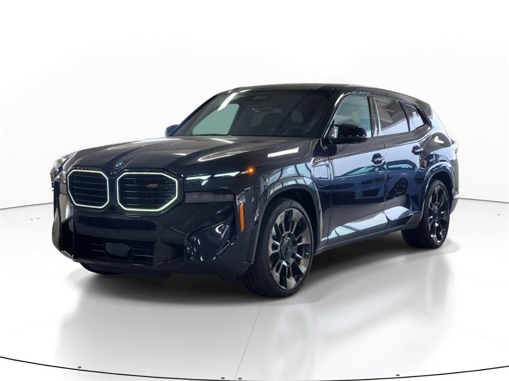 BMW Xm Awd 4D Sport Utility - Thumbnail 2