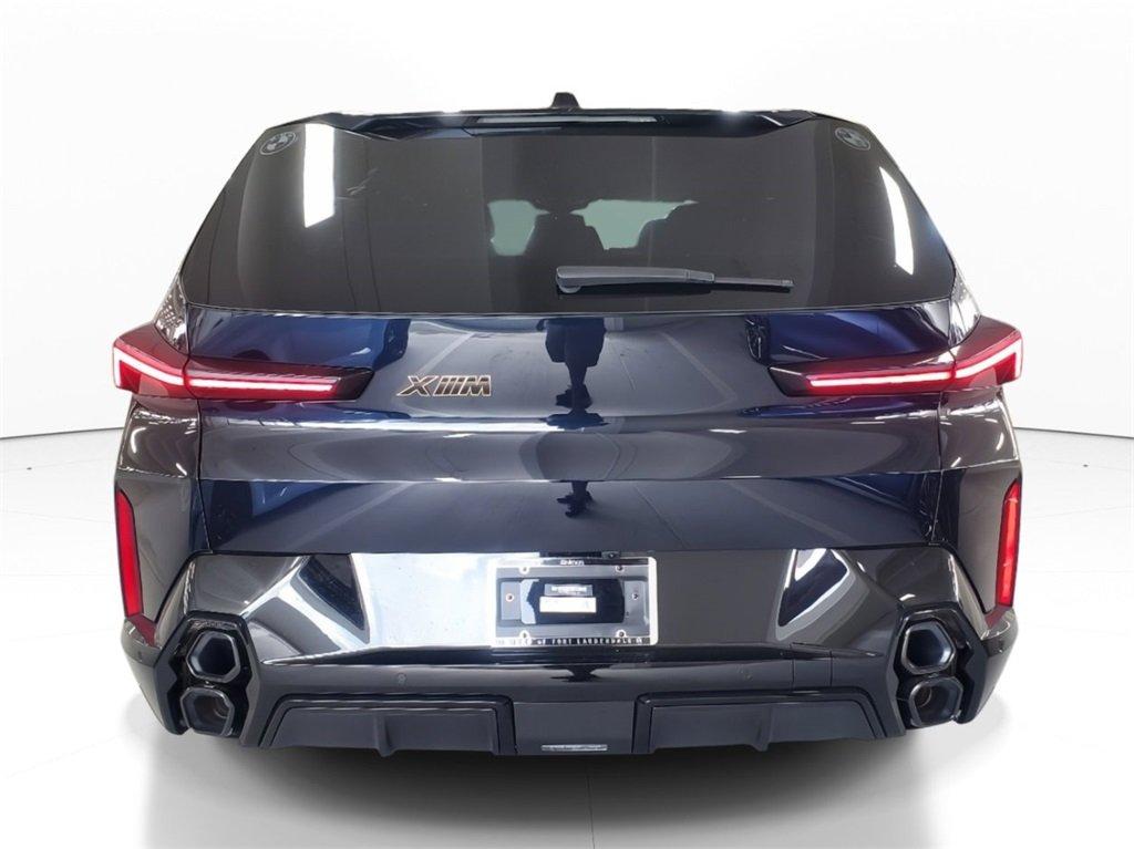 BMW Xm Awd 4D Sport Utility - Thumbnail 6