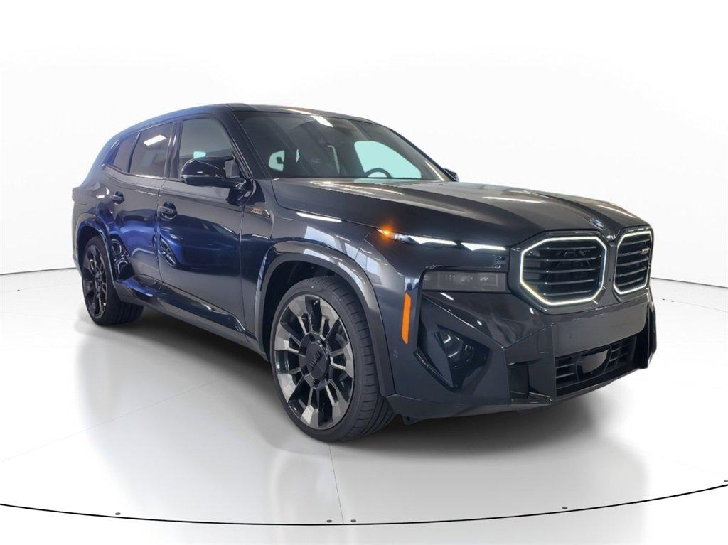BMW Xm Awd 4D Sport Utility - Thumbnail 4