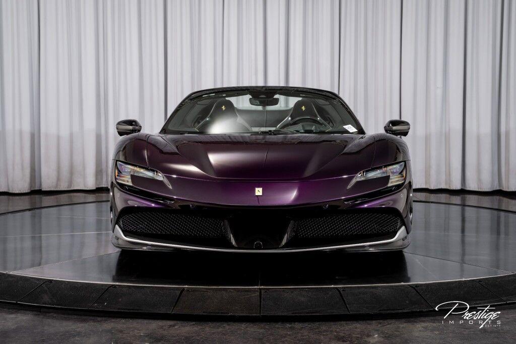 Ferrari SF90 Spider - Thumbnail 6